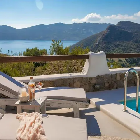 Panormos Retreat With Pool Βίλα *