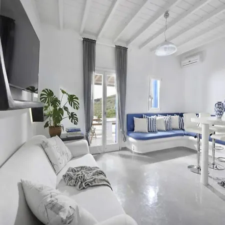Panormos Retreat With Pool Βίλα