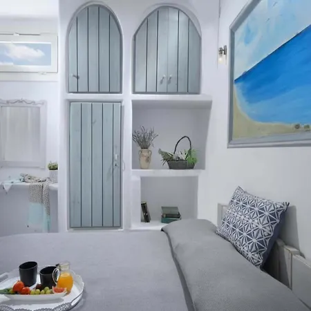 Panormos Retreat With Pool Mykonos Town