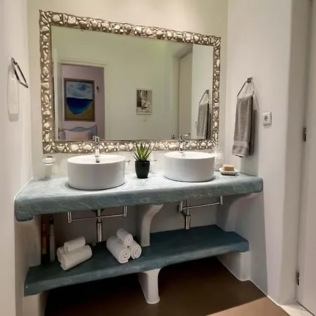 Panormos Retreat With Pool Βίλα Mykonos Town