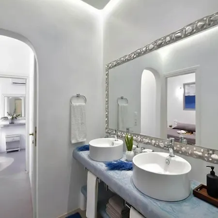 Panormos Retreat With Pool Villa *