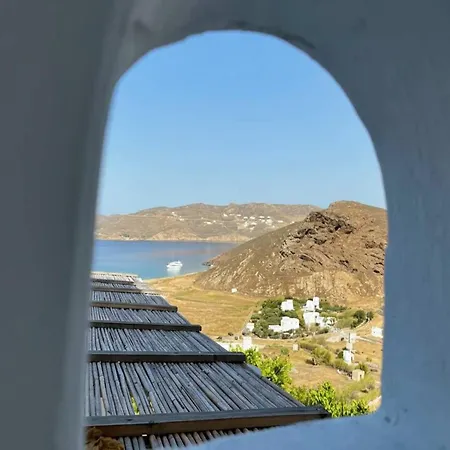 Panormos Retreat With Pool Βίλα Mykonos Town