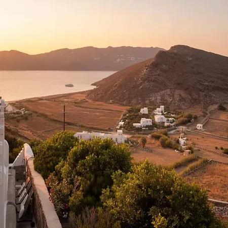 Panormos Retreat With Pool Βίλα Mykonos Town