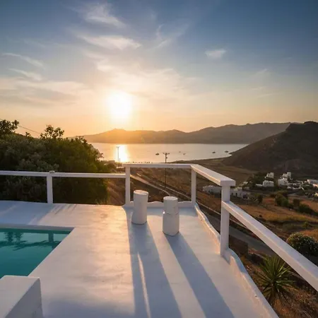 Panormos Retreat With Pool * Mykonos Town