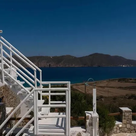 Panormos Retreat With Pool Villa