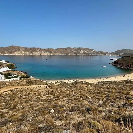 Panormos Retreat With Pool Βίλα *
