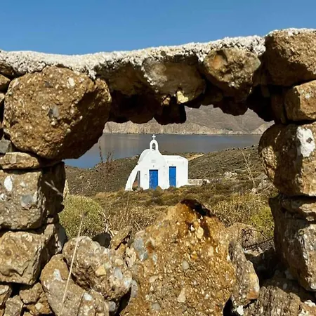 Βίλα Panormos Retreat With Pool Mykonos Town