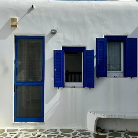 Panormos Retreat With Pool Βίλα Mykonos Town