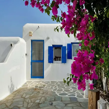 Βίλα Panormos Retreat With Pool *